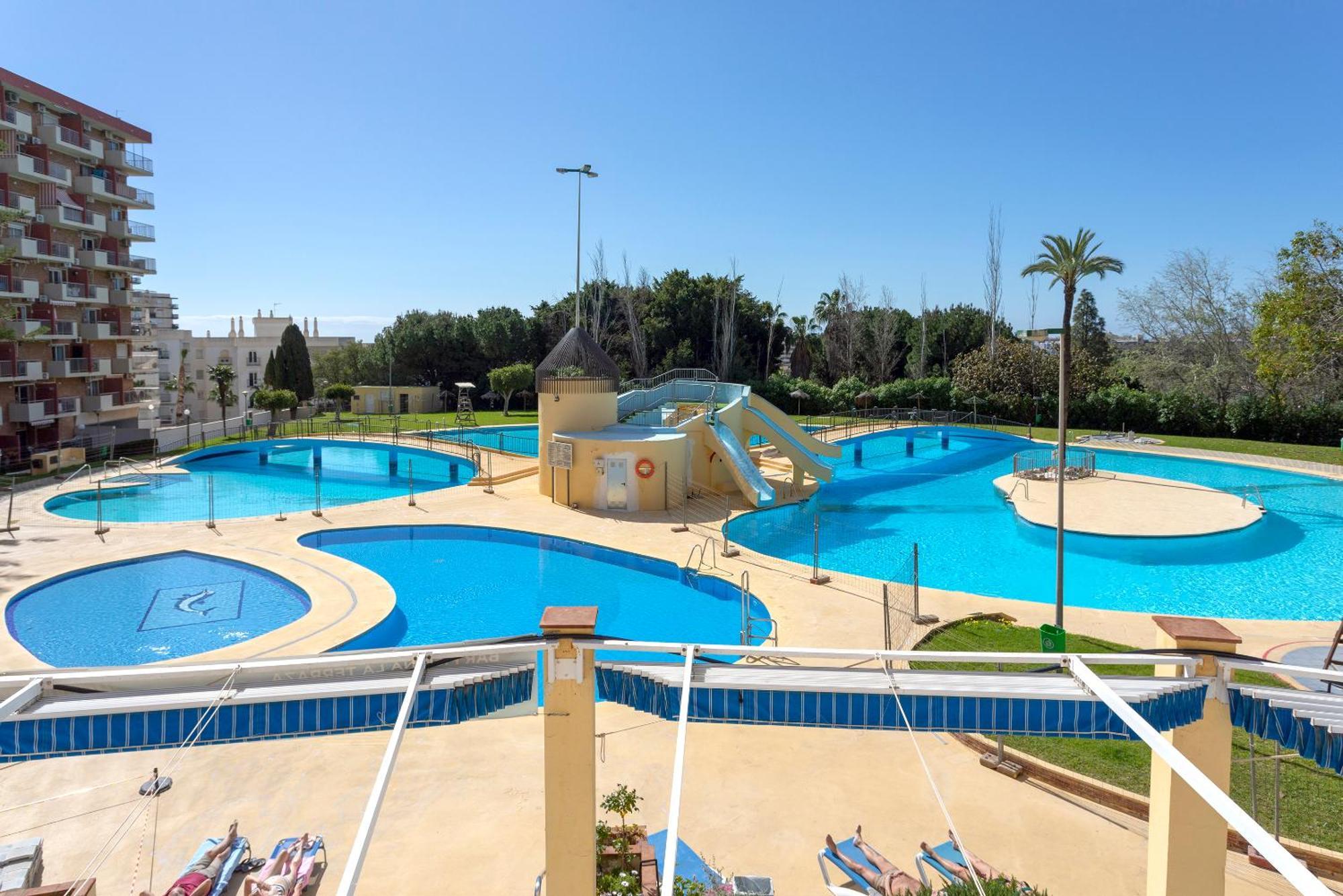Sunstay Loft Minerva Benalmádena Exterior foto
